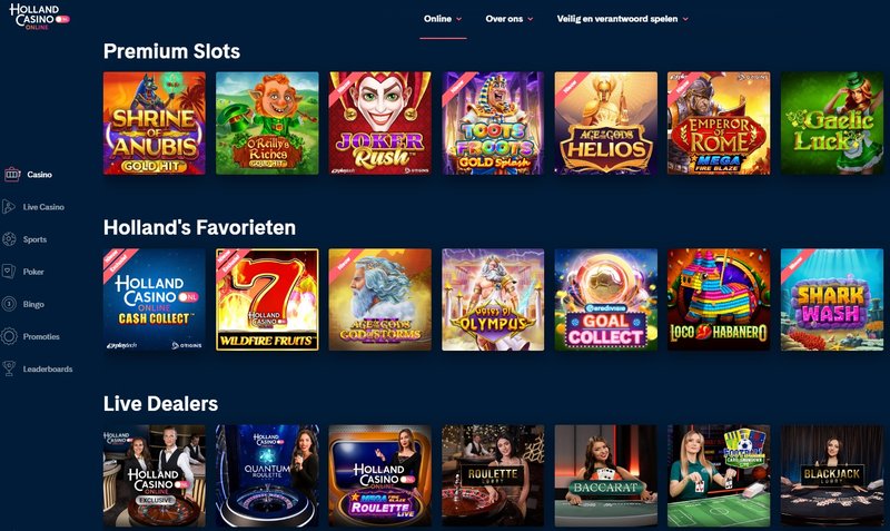 Image: De Meest Populaire Mobile Applicaties voor Online Entertainment in Nederland